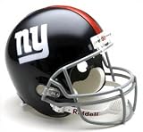 New York Giants 1961-1974 Deluxe Replica Riddell Throwback Full Size Helmet