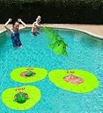Flip The Frog Pool Game