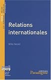 Relations internationales