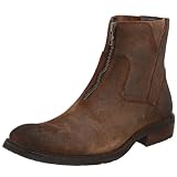 RJ Colt Mens Zachery Waxy Suede Boot