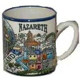 A Nazareth Mug