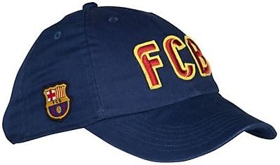 2012-13 Barcelona Nike Core Baseball Cap (Navy)
