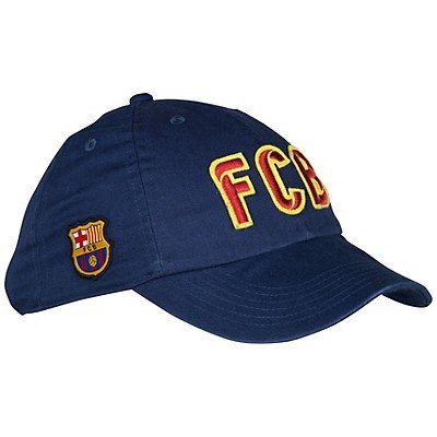 2012-13 Barcelona Nike Core Baseball Cap (Navy)