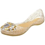 Ragg Womens Gemstone Milcah Jelly Ballet Flat