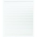 Redi Shade Original 48-Inch Light Filtering Temporary Window Shade, White #3842378