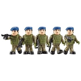 Character Building RAF Regiment Gunner Army Builder Pack