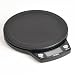 Duronic KS758 Black Portable Design Digital Display 5KG Kitchen Scales