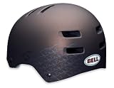 : Bell Faction Bike Helmet (Matte Bronze Bats , Small)