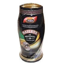 Baileys Original Irish Cream Chocolates Holiday Gift Box By Turin Chocolates 1lb 1.6 Ounces