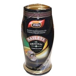 Baileys Original Irish Cream Chocolates Valentine's Day Gift Box By Turin Chocolates 1lb 1.6 Ounces