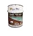 DeckWise Ipe Oil Hardwood Deck Semi-Transparent 250 V.O.C. Natural Finish, 1-Gallon