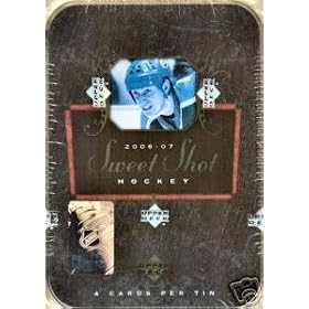 2006 07 Upper Deck Sweet Shot Hockey Hobby Box by Upper Deck
