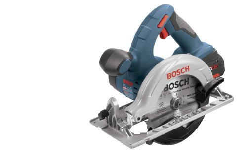 Bosch CCS180K 6-12-Inch 18-Volt Litheon Circular Saw Blade Kit