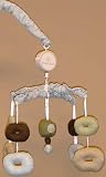 Zen Baby Musical Mobile