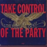 TAKE CONTROL OF THE PARTY 7 INCH (7" 45) UK COLUMBIA 1991