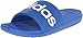 adidas Performance Men's Voloomix M Slide Sandal, Bright Royal/White/Air Force Blue, 9 M US