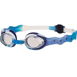 SPEEDO(スピード) ジュニア用ゴーグル ブルー SD97G15 BL