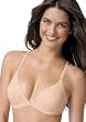 Barely There Invisible Look Stretch Foam Hidden w/Front T-Back # 4116