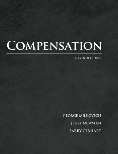 Compensation, 11th edition