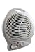 Grandgadgets ® 2kw Upright Portable Fan Heater With Carry H