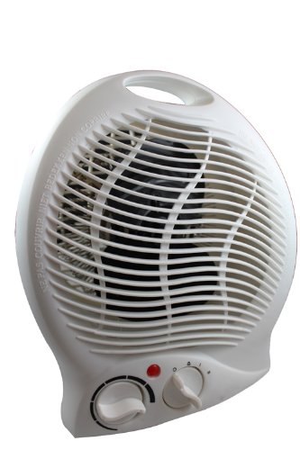 Buy GrandGadgets Â® 2KW Upright Portable Fan Heater with Carry Handle - Bonus Free Touch Screen Glove worth Â£ 4.99 Promo Offer