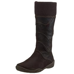 Theresia Muck Housten 66686 116 363, Damen Stiefel, braun, (castagno 363), EU 37 1/2, (UK 4 1/2)