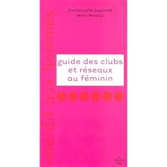 Guide des clubs et r�seaux au f�minin
