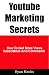 Youtube Marketing Secrets: How To Get More Views S