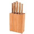 Bamboo Knife 6-pc. Set