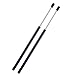 ARANA 6614 Rear Window Glass Lift Supports/Struts/Shocks for 2005 To 2009 Land Rover Lr3 2009-2013 Lr4 (black 2)