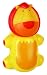 Flipper Animal World Toothbrush Holder, Lion Image
