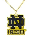 Notre Dame Fighting Irish - NCAA Logo Pendant Necklace