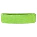 Suddora Headbands Head Sweatbands for Sports (Neon Green)