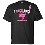 Reebok Tampa Bay Buccaneers Breast Cancer Awareness The Crucial Catch T-Shirt XX Large