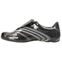 adidas Men's F50.6 TUNIT Upper ( sz. 12.0, Black/White/Silver )