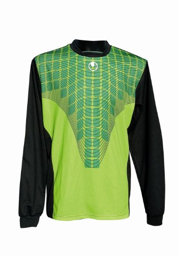 uhlsport Herren Torwarttrikot Solar, gr&uuml;n/schwarz, XXL, 100551301 Preisvergleich
