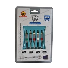 HD Pro Komponente Video / Audio Kabel f�r W.Erfahrung