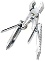 Swiss + Tech 97050 Micro Plus 8-in-1 Multi-Werkzeug Blisterverpackung
