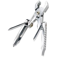 Swiss + Tech 97050 Micro Plus 8-in-1 Multi-Werkzeug Blisterverpackung