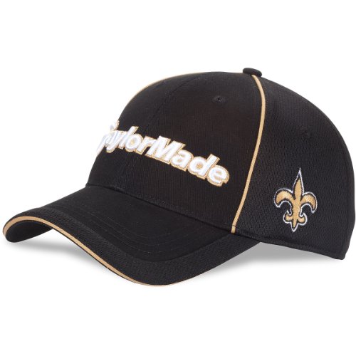 TaylorMade New Orleans Saints Hat Adjustable