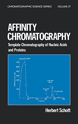Affinity Chromatography: Template Chromatography of Nucleic Acids and Proteins (Chromatographic Science Series)