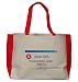 Error: 00A Promotional literature overflow - Mailbox full Large BELLA TOTEBAG w/ pock...