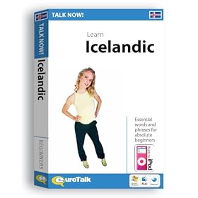 EuroTalk Interactive - Talk Now! Learn Icelandic