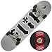 Search : Flip (CPX4009) Team HKD Series 7.25-Inch Mini Complete Skateboard (Silver)