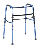 Carex Explorer Folding Travel Walker