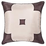 DwellStudio® for Target® Geometric Floral Decorative Pillow