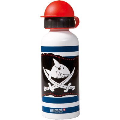 Buy Captn Sharky Sigg-Flasche [Spielzeug] online at Discounted New and Used prices. Delivered to your door with Childrens Toyshop.com