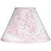 JoJo Designs Lamp Shade - Vintage French Pink Toile