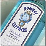ボンベイ サファイヤ ジン 47° 750ML 【正規品】 ≪イギリス≫