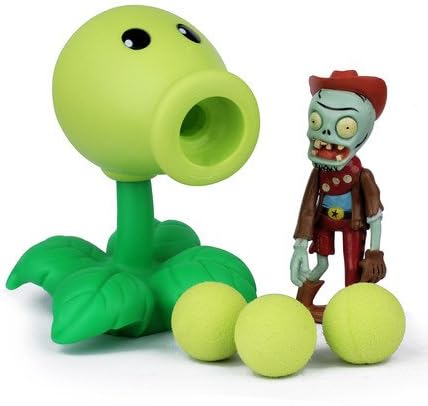 Sinker®2014 New Design Plants vs Zombies II Toys Limited Version Gift 9cm